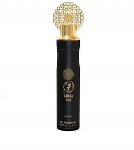 Gaisa atsvaidzinātājs Eindhoven NUSUK 300 ml AJWAA OUD& — šķidrs telpu aromāts