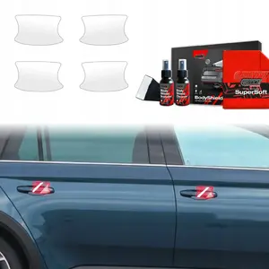 Protective film GrizzGlass BodyShield for door handles Skoda Superb 3 Combi (2015–2019) 4-in-1