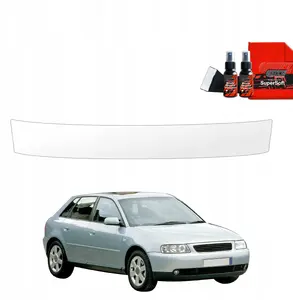 Protective trunk sill film GrizzGlass BodyShield for Audi A3 8L Hatchback 5-door (1999–2003)