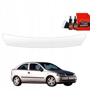 Protective Rear Bumper Film GrizzGlass BodyShield for Opel Astra G Hatchback (1998–2009)