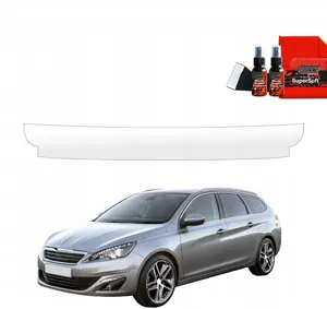 Aizsargplēve bagāžnieka slieksnim GrizzGlass BodyShield Peugeot 308 Kombi (2013–2021)