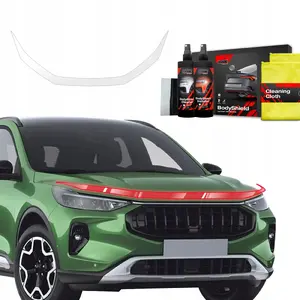 Protective film GrizzGlass BodyShield for Ford Kuga Active Facelift 2024–2025 – bonnet/hood protection