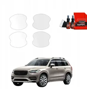 Protective film for door handle area GrizzGlass BodyShield for Volvo XC90 (2015–2020) [4-in-1]