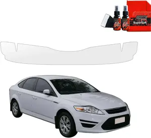 Protective trunk sill film GrizzGlass BodyShield for Ford Mondeo Mk4 (2010–2014)