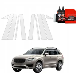 Aizsargplēve GrizzGlass BodyShield priekš Volvo XC90 (2015–2020), komplekts 10 gab.