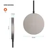 FIXED MagPad Slim Qi2 bezvadu lādētājs Photo 11