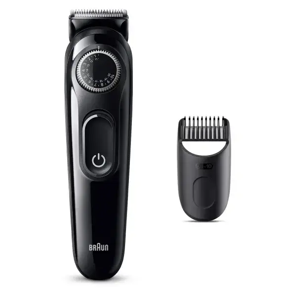 BRAUN BT3400 триммер для бороды — 0,5–10 мм Photo 2