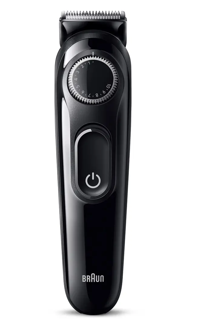 BRAUN BT3400 bārdas trimmeris — 0,5–10 mm Photo 3