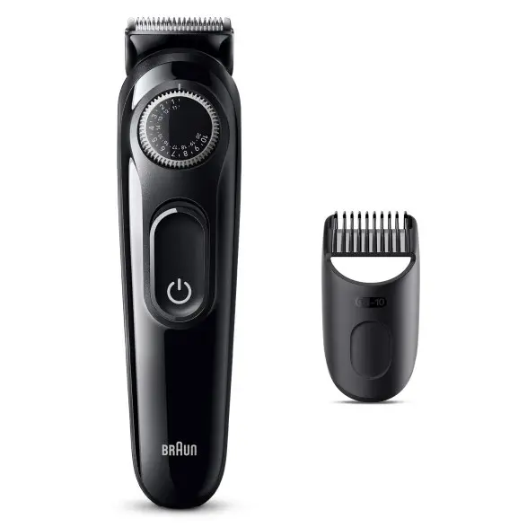 BRAUN BT3400 bārdas trimmeris — 0,5–10 mm Photo 4