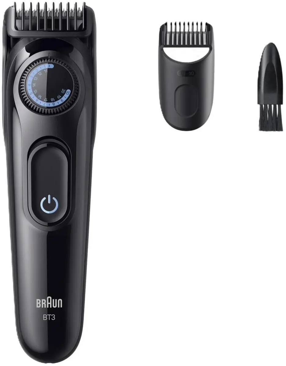 BRAUN BT3400 bārdas trimmeris — 0,5–10 mm Photo 9
