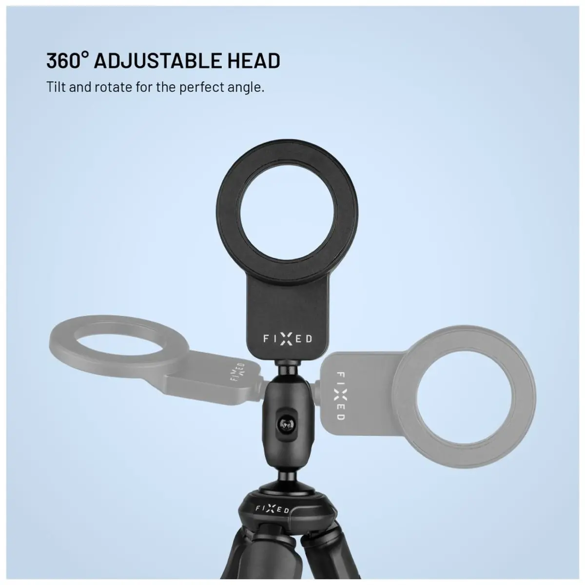 FIXED Flexible Creator statīvs ar MagSafe Photo 6