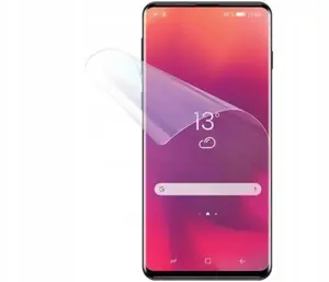 Aizsargplēve FIXED Invisible Protector TPU priekš Xiaomi Redmi Note 15 Pro 4G — 2 gab.