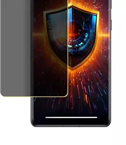 Защитное стекло 3MK Silky Matt Privacy для Honor Magic8 Pro