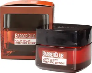 Beard Nourishing Cream L’Oreal Paris Men Expert Barber Club 50 ml — beard care cream