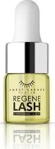 Skropstu eļļa Silcare Amely Regenelash Oil ar vitamīniem A, E, F 6 ml