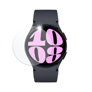 Защитное стекло (темперованное) для Samsung Galaxy Watch 6 (40 мм) — FIXED