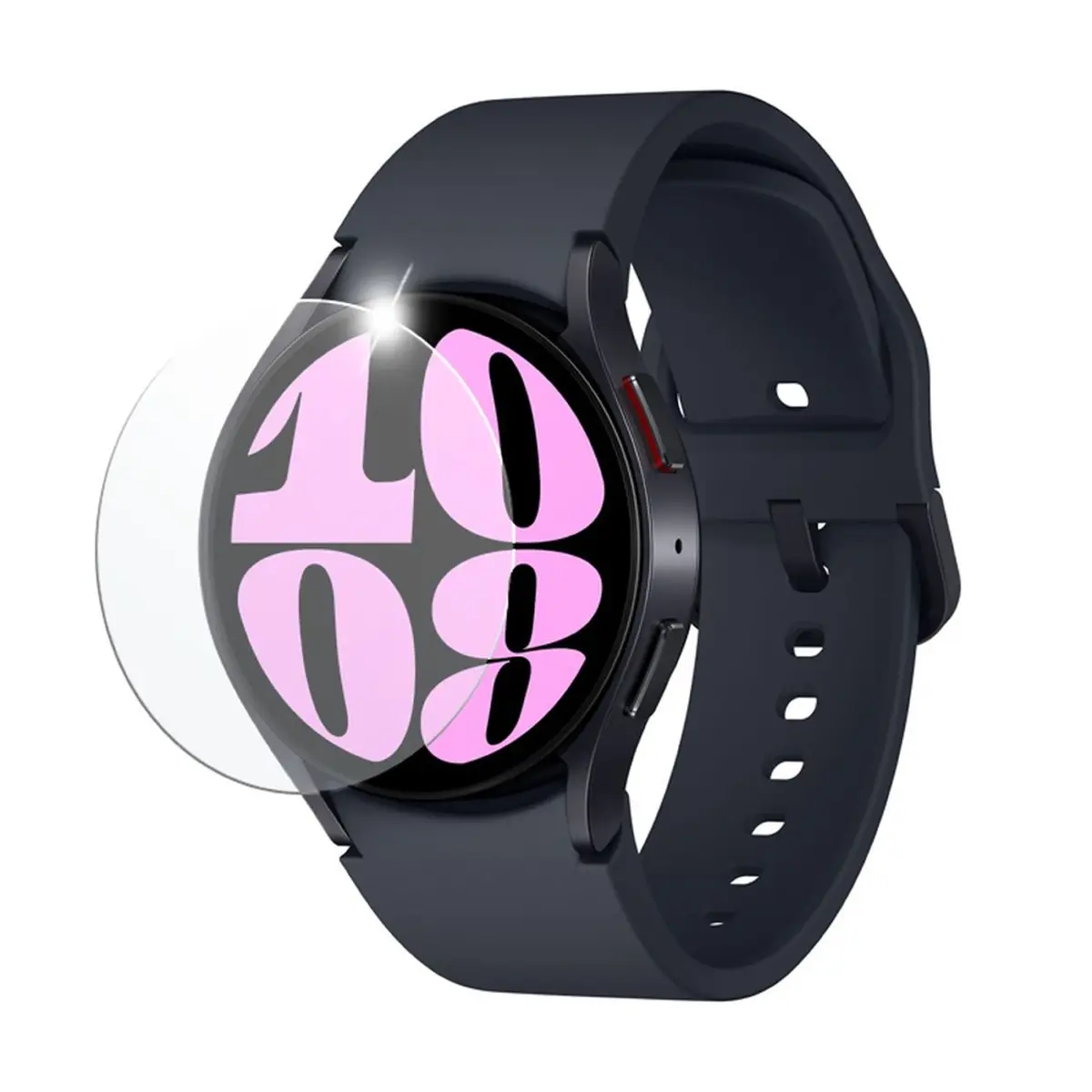 FIXED защитное стекло для Samsung Galaxy Watch 6 (40 мм) Photo 2