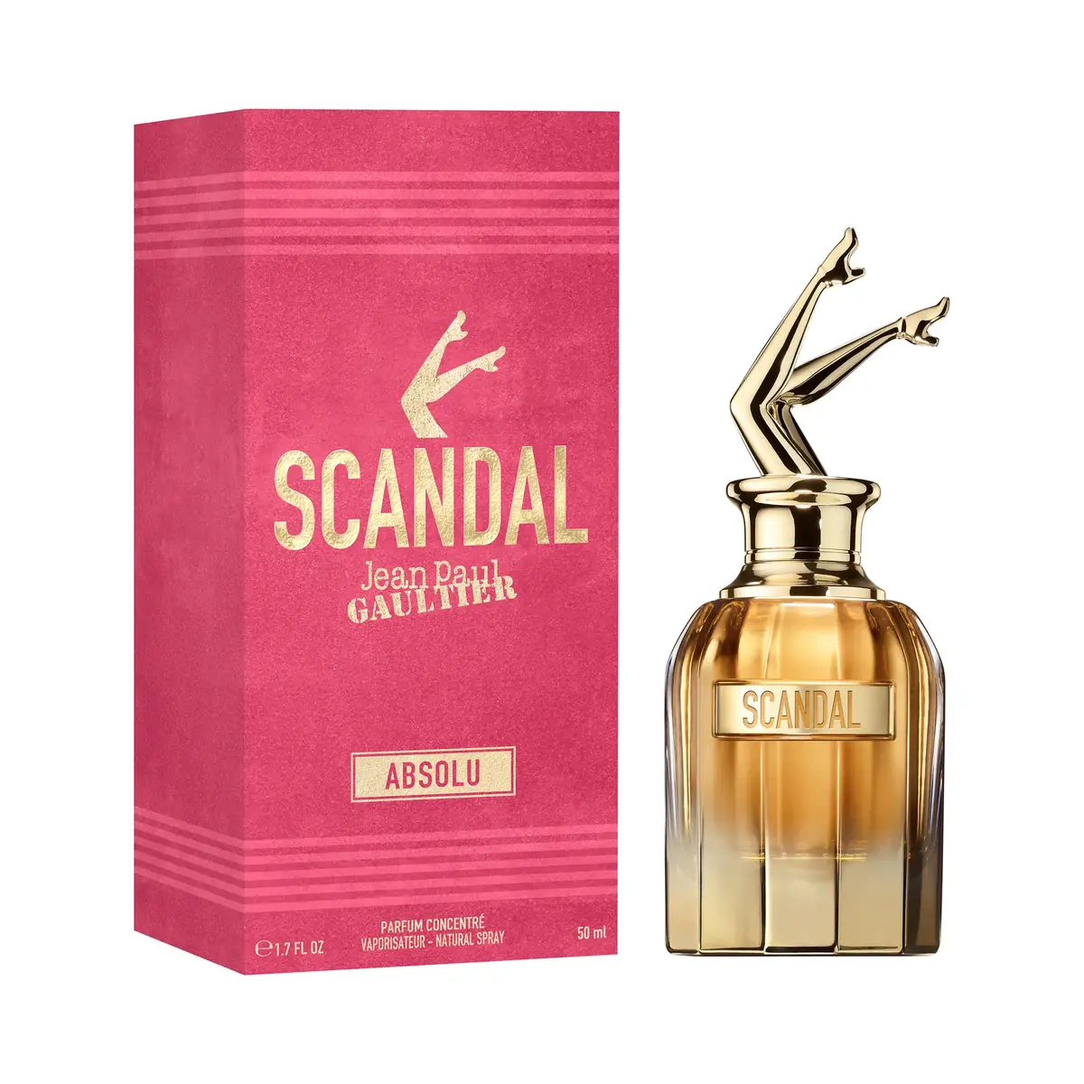 No name Scandal Absolu 50 ml sieviešu smaržas Photo 2