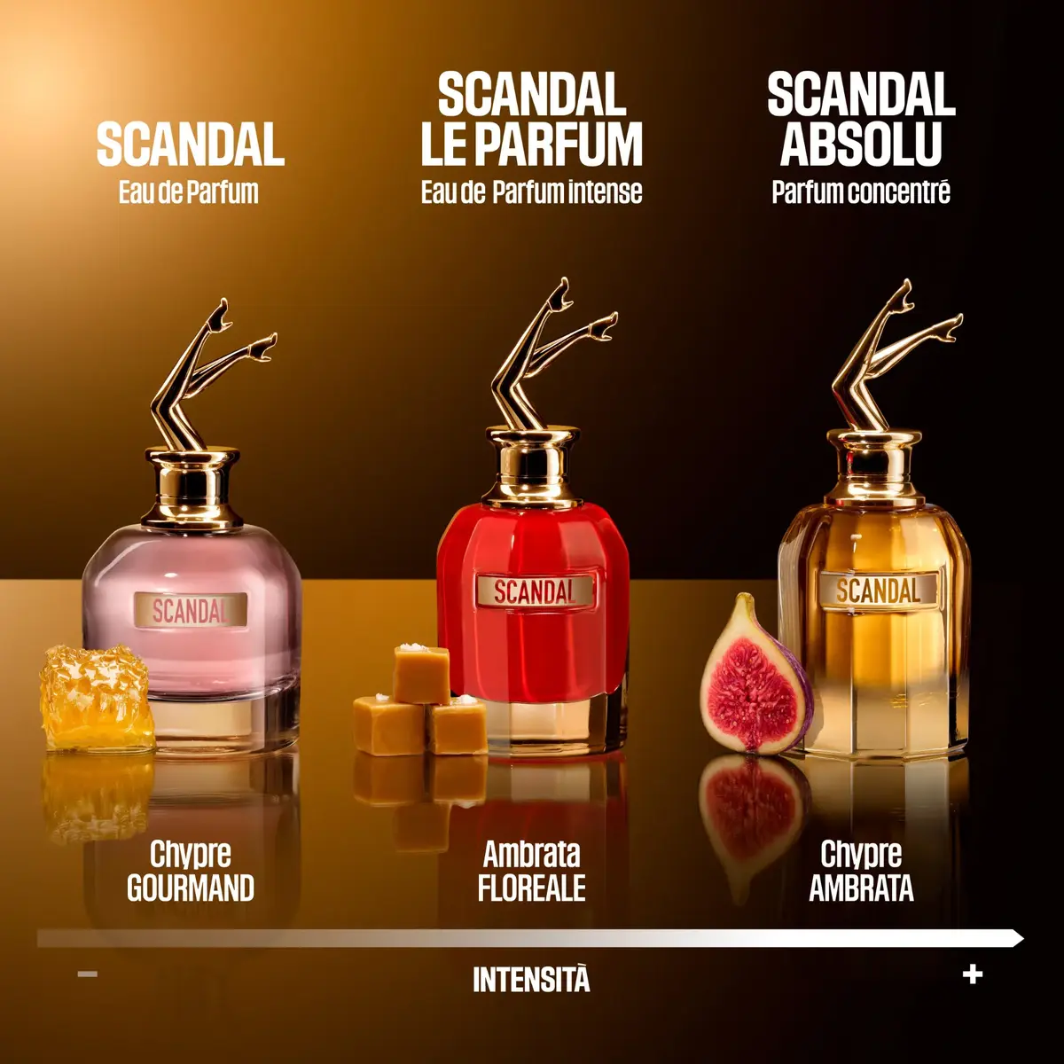 No name Scandal Absolu 50 ml sieviešu smaržas Photo 5
