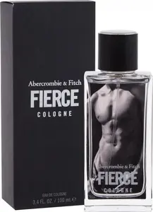 Eau de Cologne 50 ml Abercrombie&Fitch Fierce – men's fragrance, 50 ml bottle