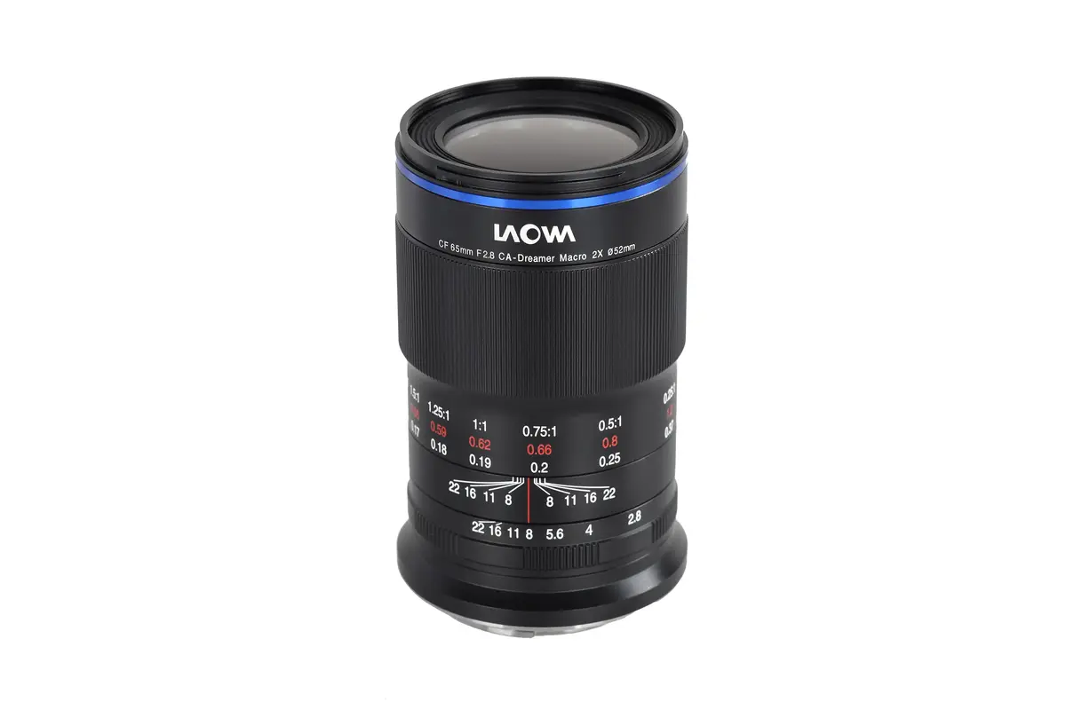 Venus Optics Laowa 65mm f/2.8 2x Ultra Macro APO Photo 3