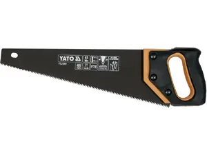 Hand saw TOYA YT-31091, 400 mm blade, 1 pc
