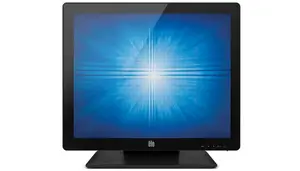 Touchscreen Monitor Elotouch 1517L — 15" (38.1 cm) LED, 1024×768, 240 cd/m², TFT, VESA, Black