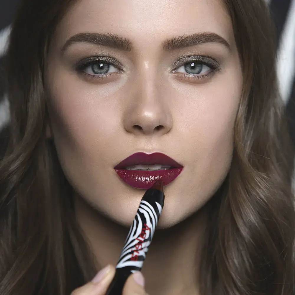 Sisley Phyto-Lip Twist 23 Black Rose бальзам 2,5 г Photo 3