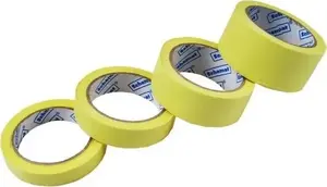 Maskēšanas lenta TEKA 18 mm x 27,4 m, 6 ruļļi, 531267