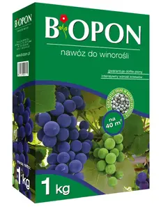 Granular fertilizer for grapevines BIOPON model B1129, 1 kg