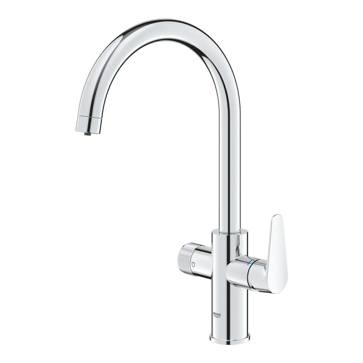 Фильтр-кран GROHE Blue Pure BauCurve хром Photo 2
