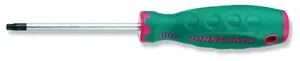 Skrūvgriežs Jonnesway D71T20 Torx T20 x 100 mm, tērauda kāts, precīzs uzgaliņš