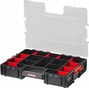 Uzglabāšanas organizētājs QBRICK ORGANIZER QBRICK SYSTEM REGULAR 400 — QBRICK