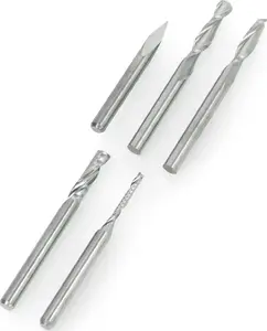 Frezēšanas komplekts CNC, snapmaker, 5 gab. priekš Snapmaker 2.0