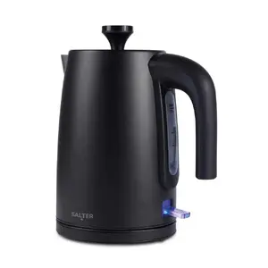 Electric kettle Salter EK5632MBLKFVDE Kuro Rapid Boil