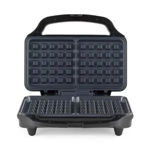 Waffle Maker Salter EK2249TFVDE Deep Fill Waffle Maker, nonstick plates