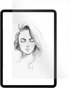 Защитное стекло FIXED PaperGlass для iPad Air 11" 2024 — закалённое стекло с имитацией бумаги