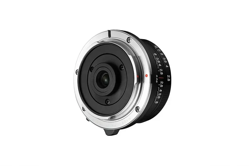 Venus Optics Laowa 4mm f/2.8 фишай-объектив Photo 4