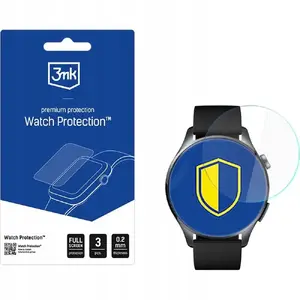 Aizsargplēve 3MK priekš Xiaomi Watch 5 (47 mm) FlexibleGlass – modelis W-3WPrFG-XW5
