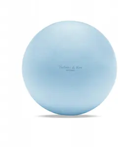 Pilates bumba SPOKEY AURA — vingrinājumu un līdzsvara bumba (pretplīsuma)