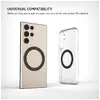 FIXED MagPlate black — passive phone holder Photo 5