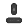 Case FIXED Silky Case — Silicone, Black Photo 3