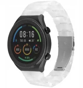 Ремешок для часов FIXED PasekResinz с Quick Release 18 мм Cloud White