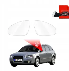 GrizzGlass lietus aizsargplēve spoguļiem ZeroDrop priekš Audi A4 B7 Avant (2004–2008)