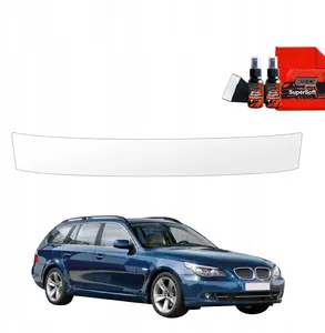 Protective trunk sill film GrizzGlass BodyShield for BMW 5 Series E61 Touring LCI (2007–2010)
