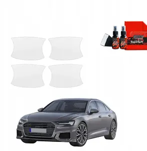 Protective film for door handles GrizzGlass BodyShield for Opel Insignia A Sedan Facelifting (2013–2017) [4w1]