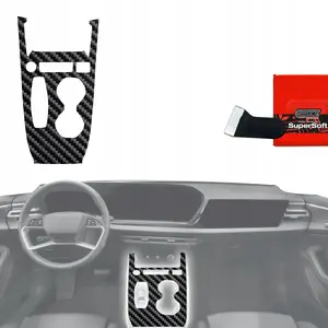 Interior protective film GrizzGlass PianoSkin Glossy for Audi A5 B10 (2025) by GrizzGlass