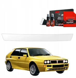 Защитная пленка на порог багажника GrizzGlass BodyShield для Lancia Delta Integrale 1992–1994