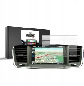 Screen protection film GrizzGlass CarDisplay Protection for Peugeot 508 7" (2010–2018)