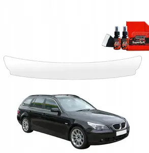 Protective Film GrizzGlass BodyShield for BMW 5 Series E61 Touring (2003–2007) trunk sill